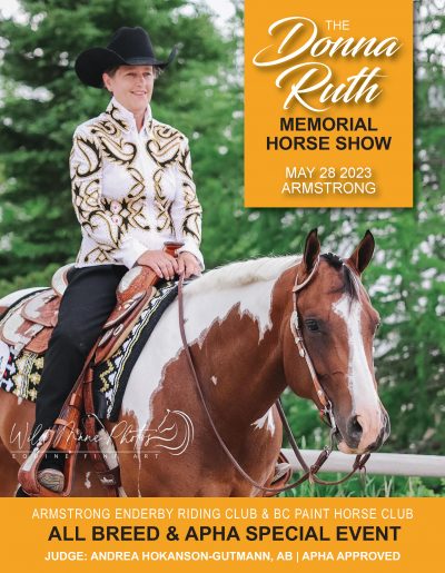 2023 Donna Ruth Memorial Show 1